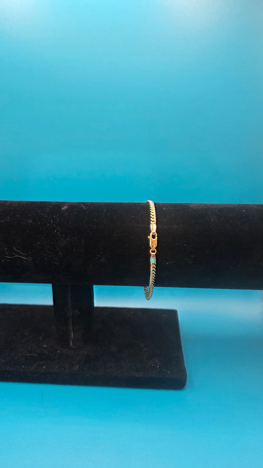 10k Yellow Gold Miami Cuban Bracelet