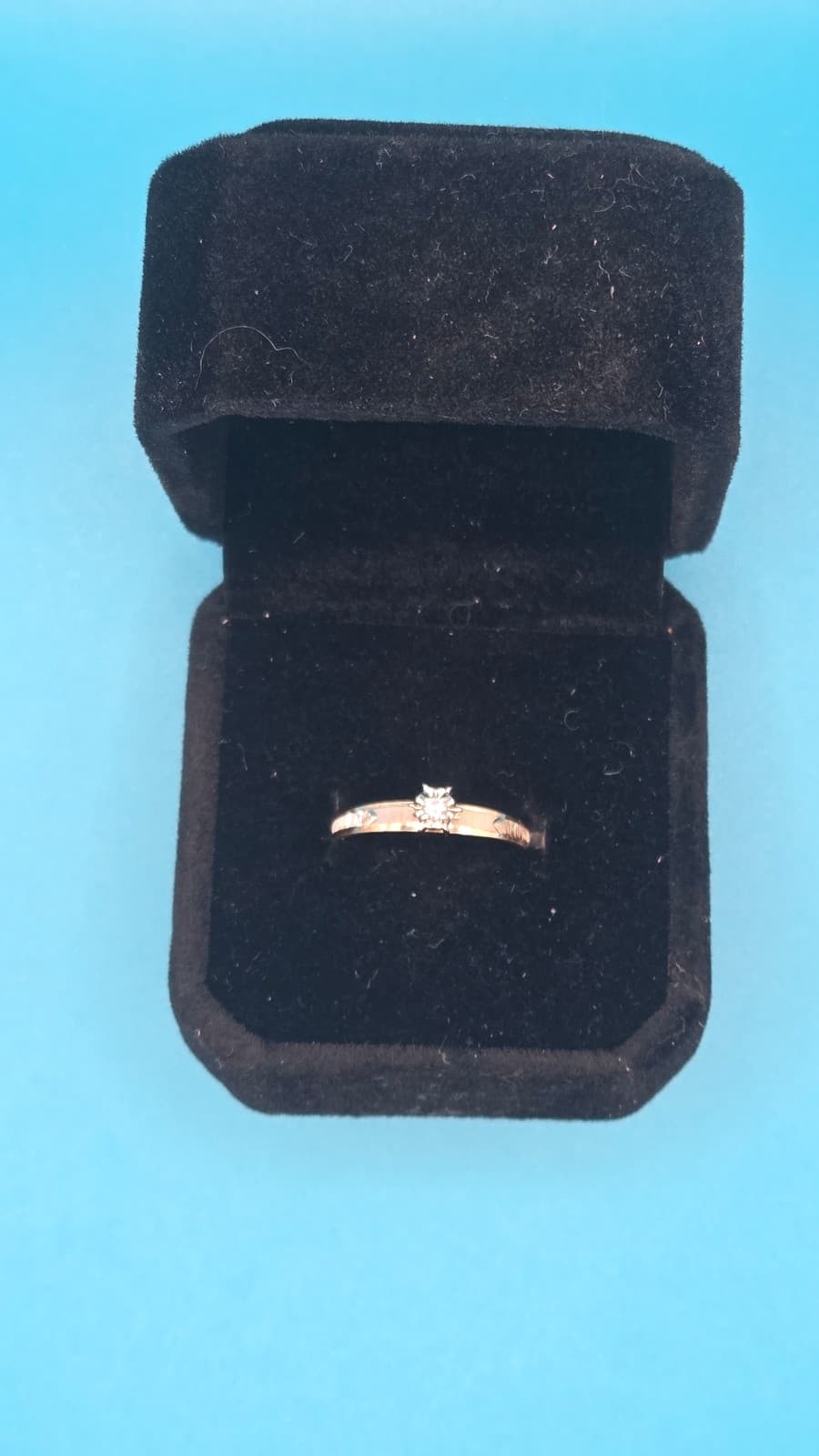 Solid 10k Gold Ring