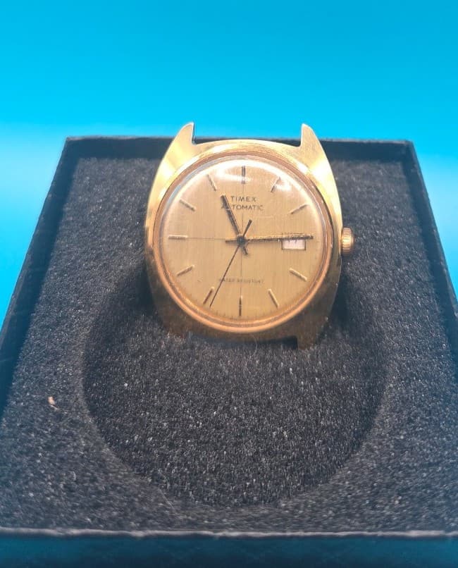 RARE vintage watch from TIMEX