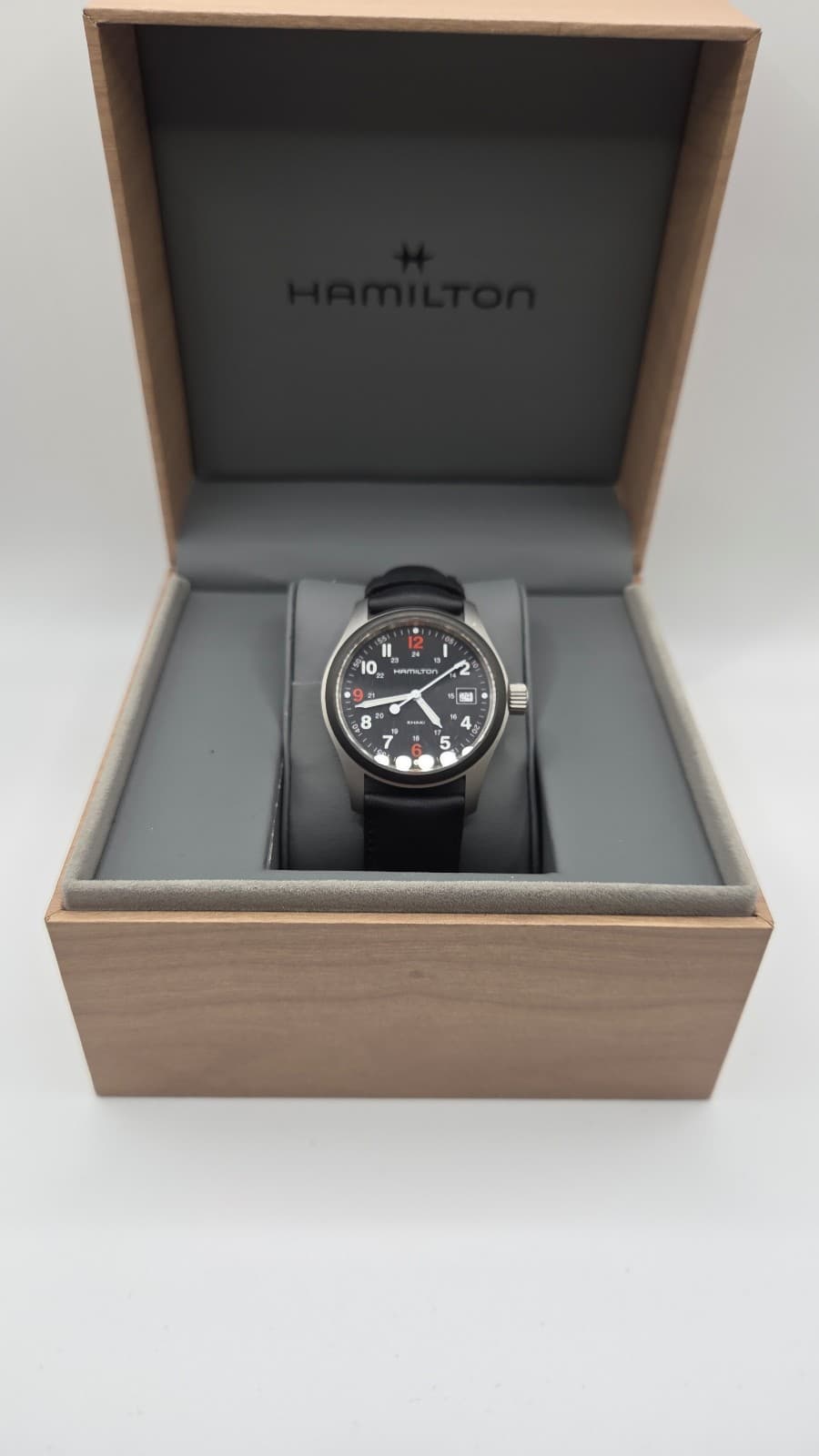 Hamilton Khaki Field Watch