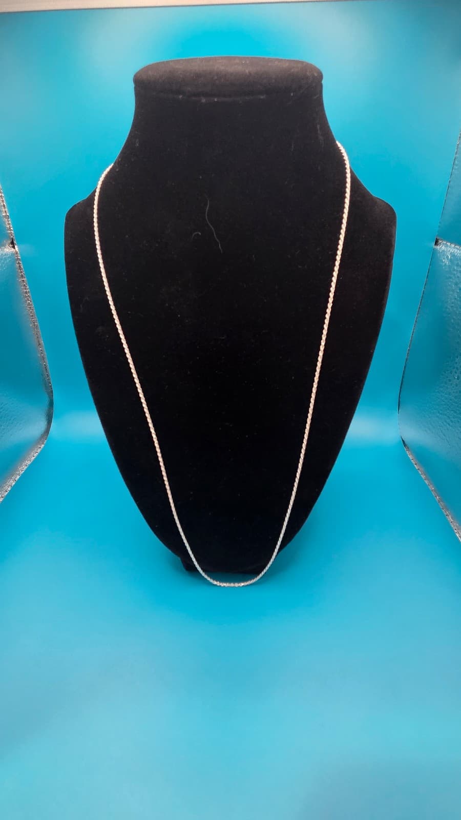 Sterling Silver Necklace