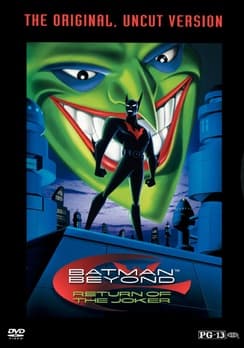 Batman Beyond: Return of the Joker (DVD)