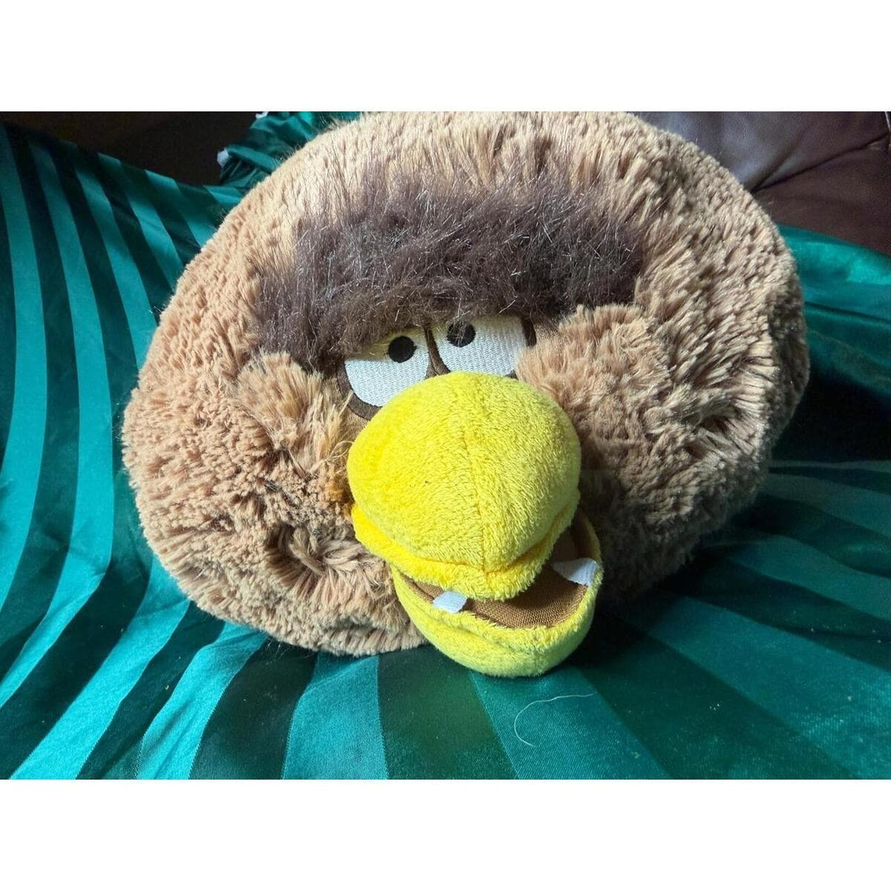 Angry Birds Star Wars Chewbacca Plush – Good Stuff 8”