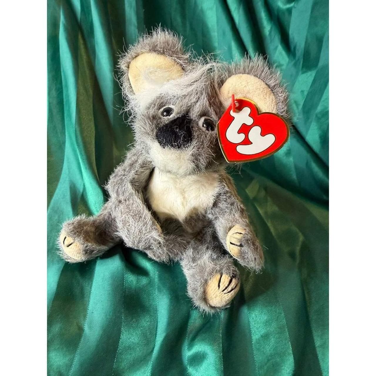 Ty Beanie Baby Mel the Koala Plush Toy