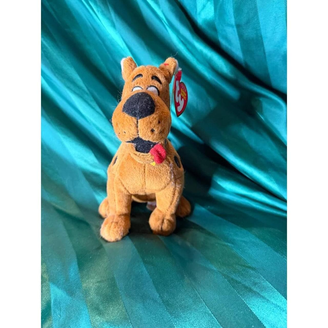 Ty Beanie Babies Scooby-Doo Plush Toy - Bundle & Save!