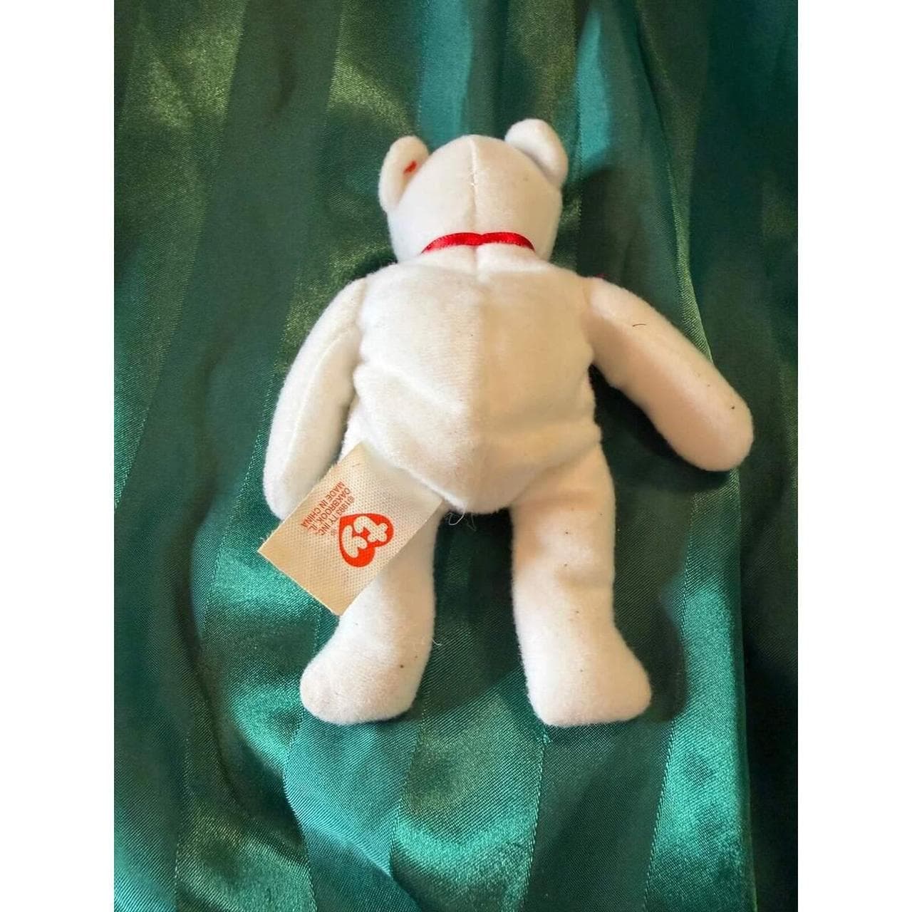 Ty Beanie Baby Maple the Bear Canada Edition