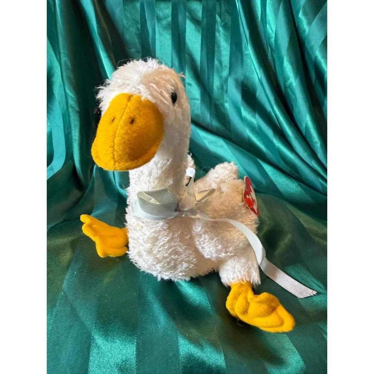 Ty Attic Treasures Georgette Goose Plush - Bundle & Save!