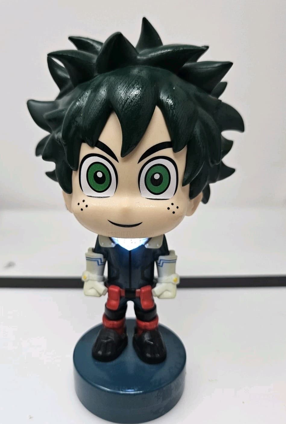 My Hero Academia Lamp - Izuku Midoriya Deku Lamp - Funimation - Just Funky Loose