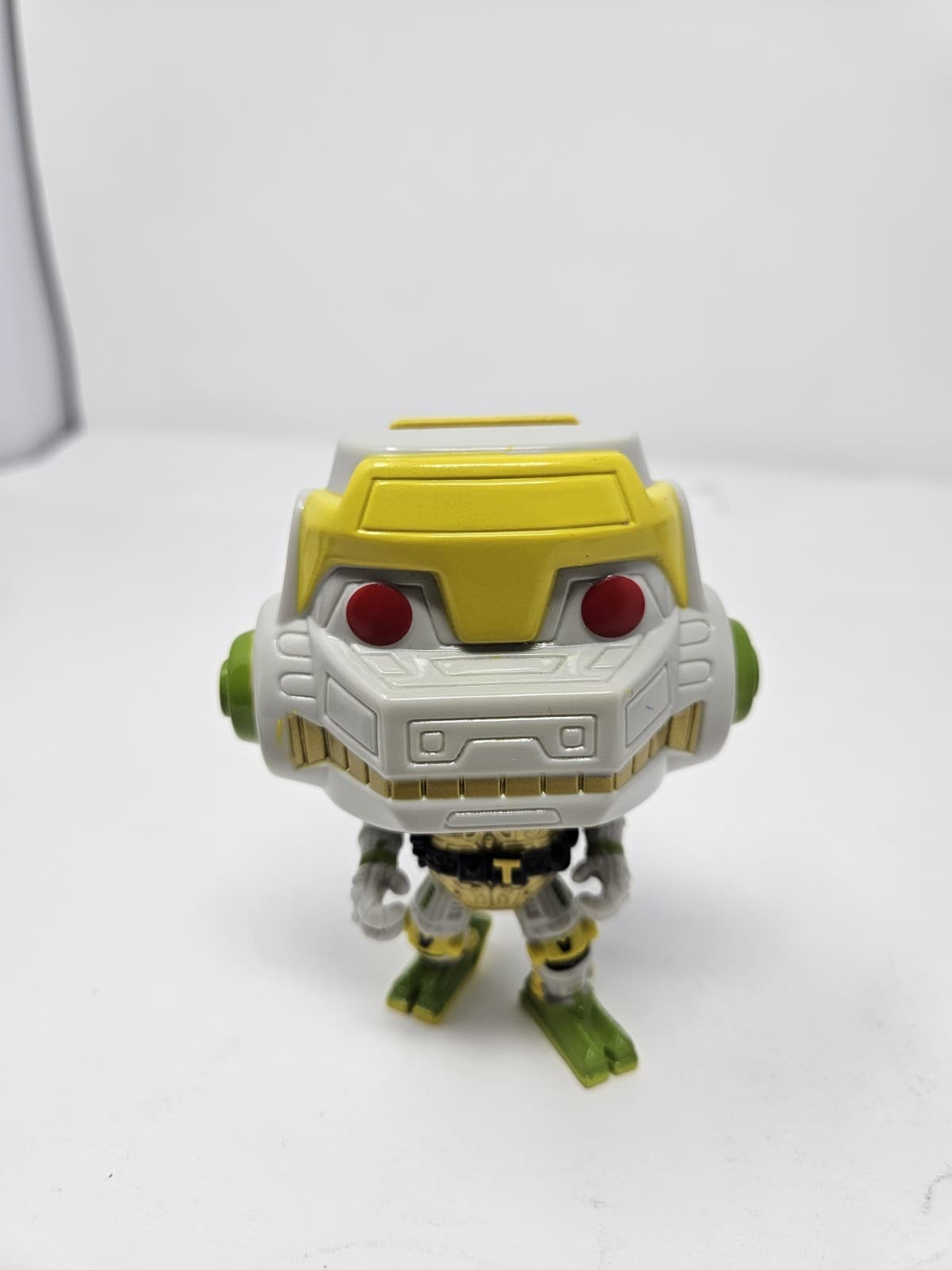 Funko POP! Retro- Teenage Mutant Ninja Turtles METALHEAD #21 (Figure Only)