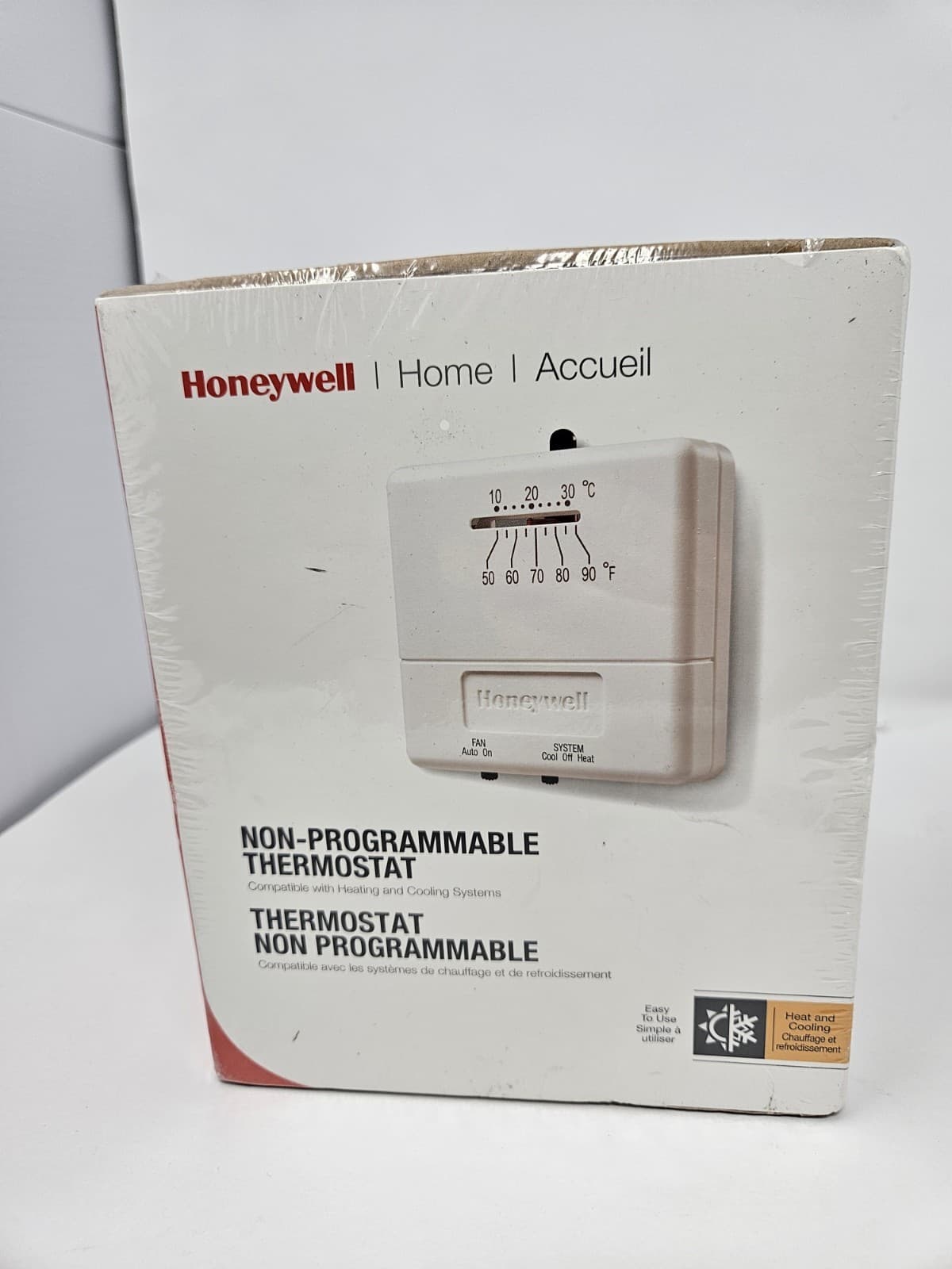 Honeywell Home CT31A Non-Programmable Thermostat