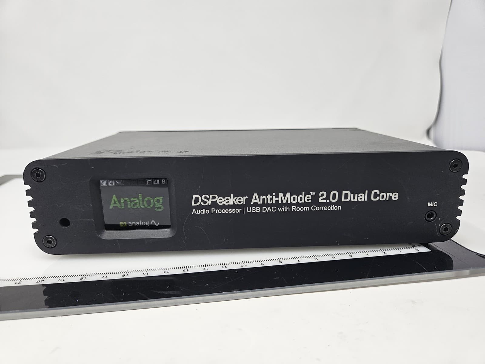 DSPeaker Anti-Mode 2.0 Dual Core Automatic Room Correction/Equalizer and DA