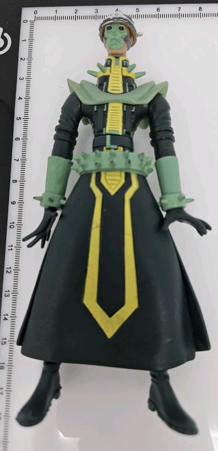 Yu-Gi-Oh Psycho Shocker Figure Jōnouchi