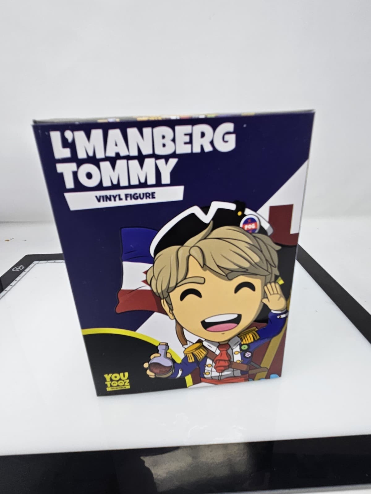 YouTooz Vinyl Figure "L'Manberg Tommy",