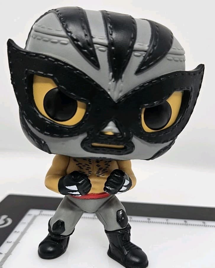Funko POP! Marvel X-Force Wolverine EL ANIMAL INDESTRUCTIBLE #711 Loose