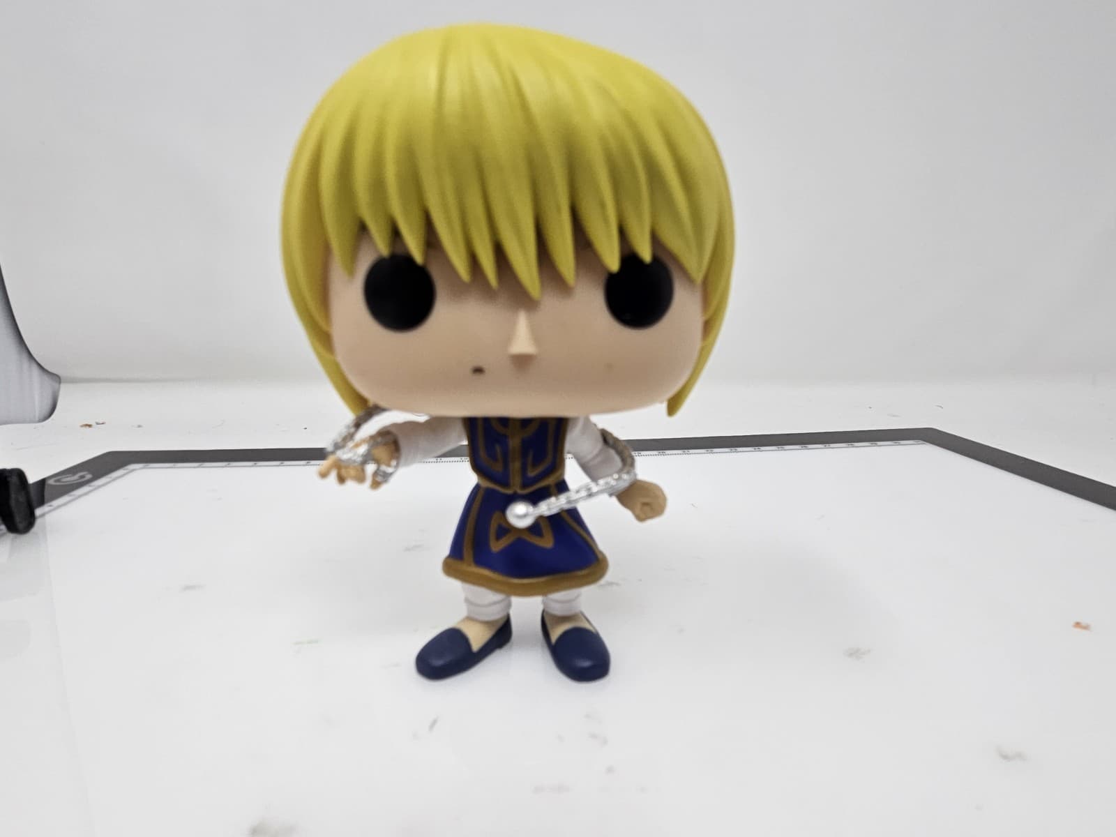 Funko Pop! Hunter x Hunter Kurapika #653 Collectible Vinyl Figure Loose
