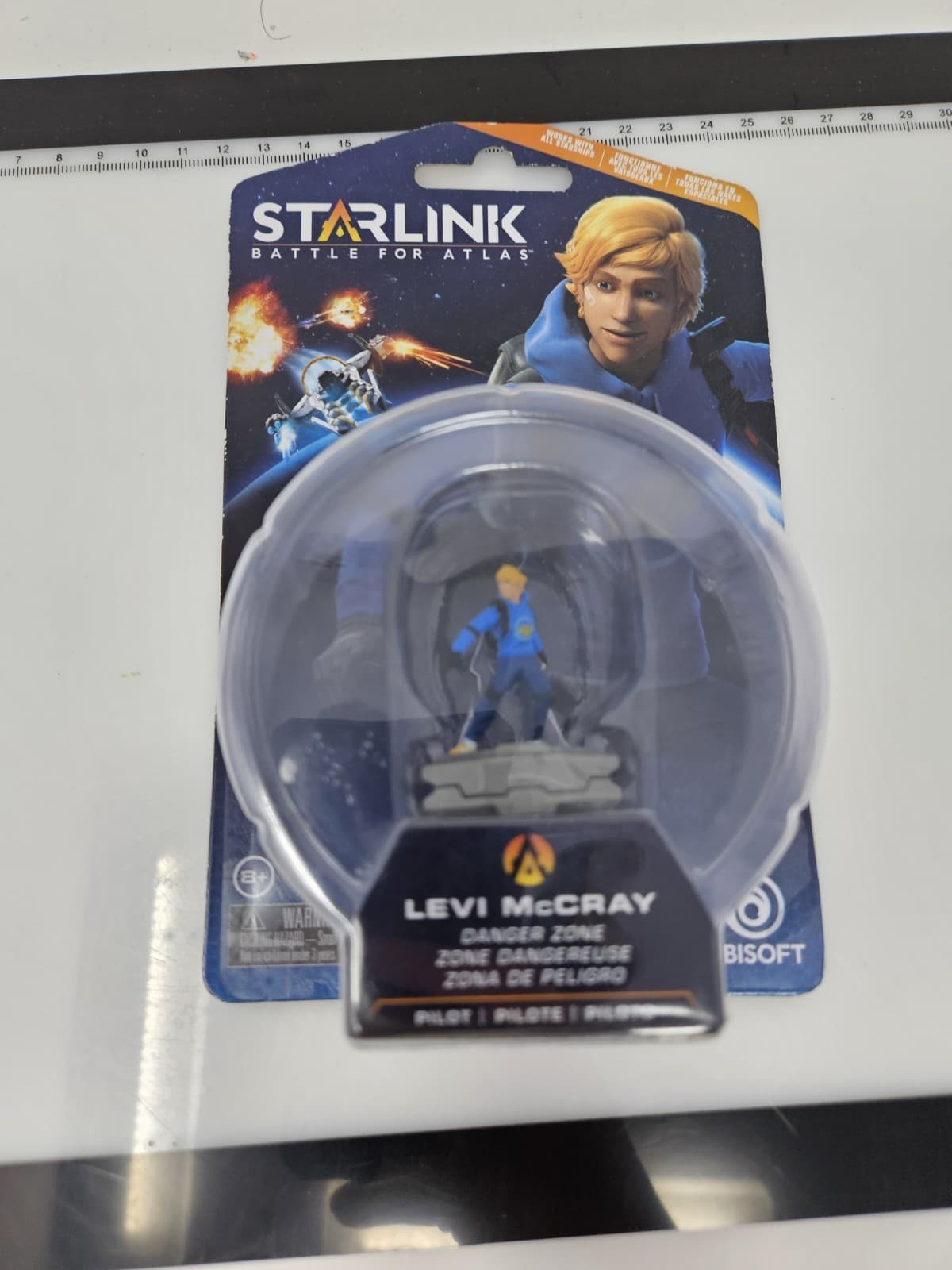 Starlink Battle For Atlas Levi McCray Sealed