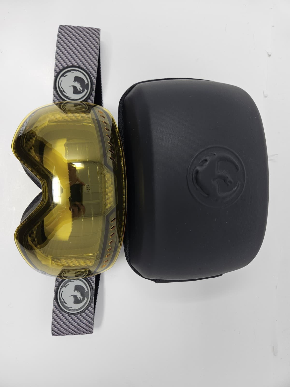 Dragon Alliance APXS Ski Goggles with Transition Lens