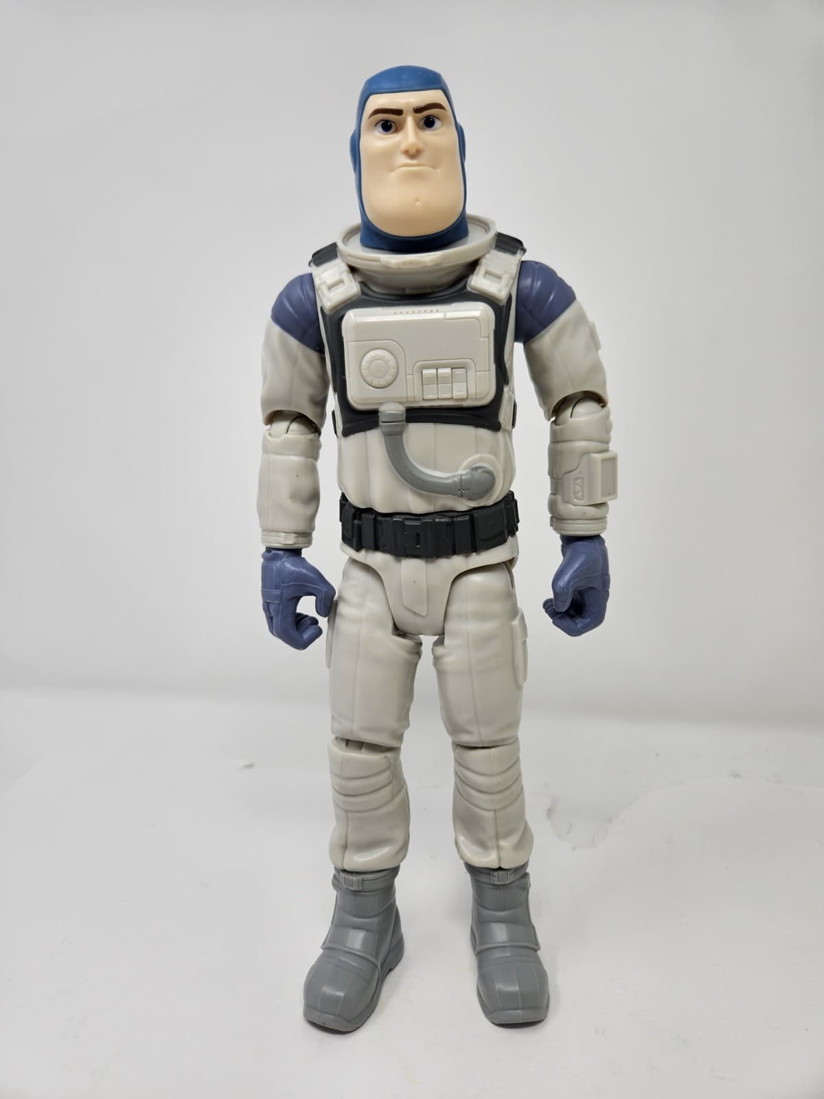 DISNEY/PIXAR BUZZ LIGHTYEAR HHK09 12" POSABLE ACTION FIGURE