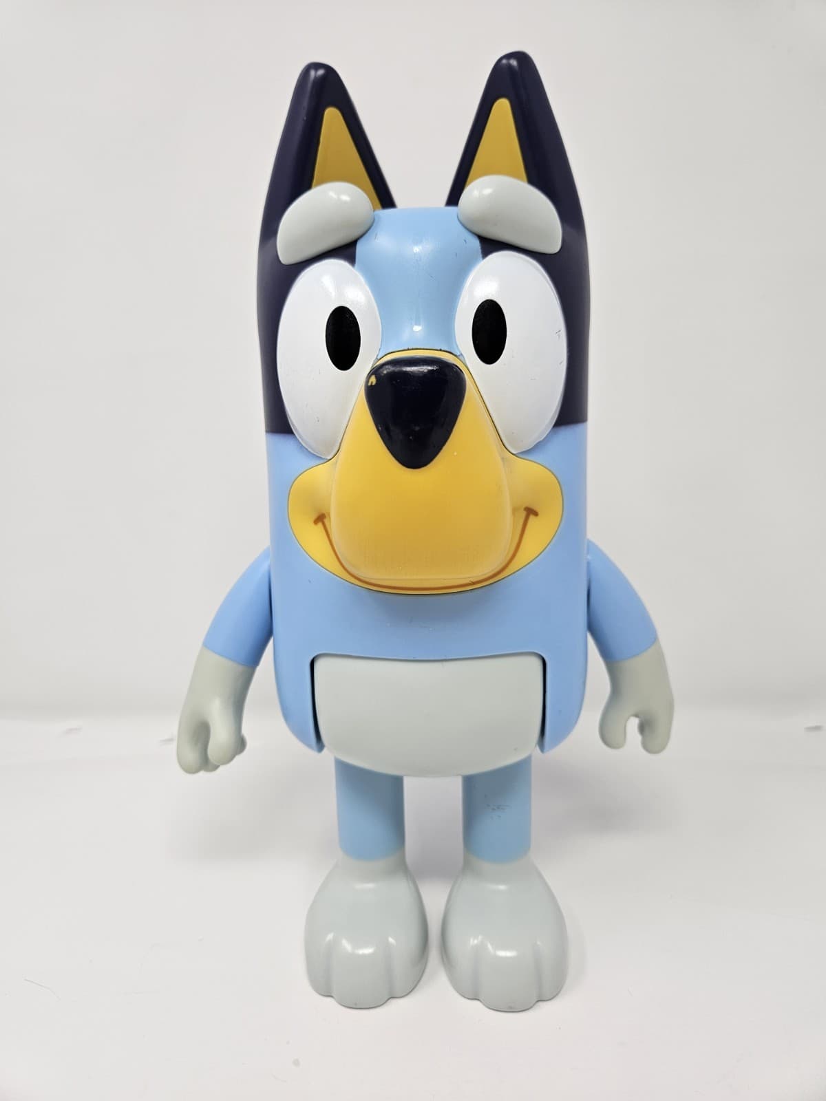 Bluey 10 Inch Tall Figure No Box Free Ship