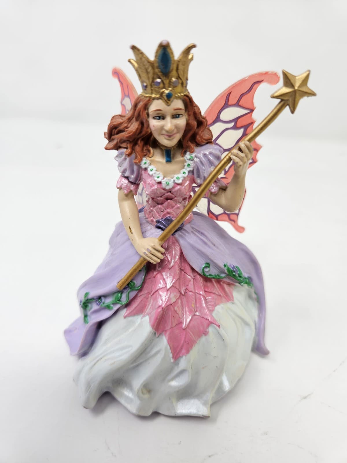 Safari Ltd Rose The Fairy Queen Figure Mythical Realms 2008