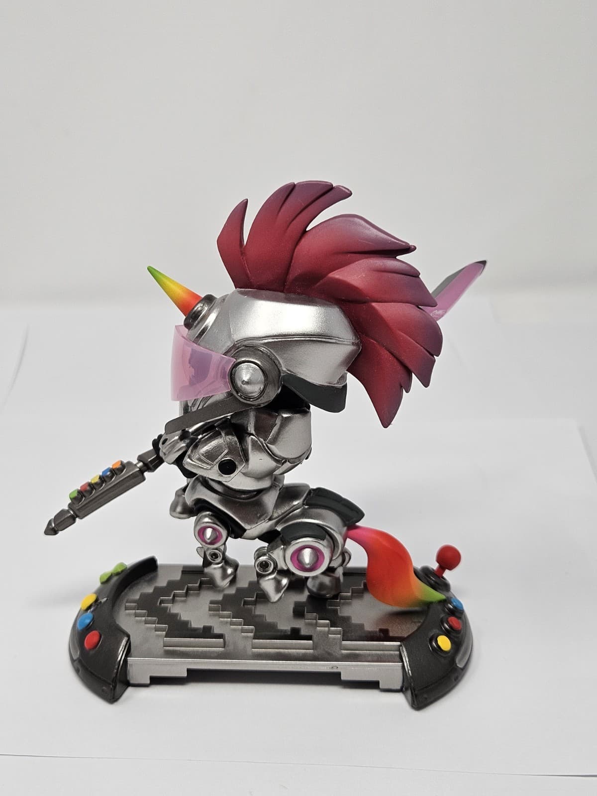Authentic League of Legends Arcade Hecarim Action Figure