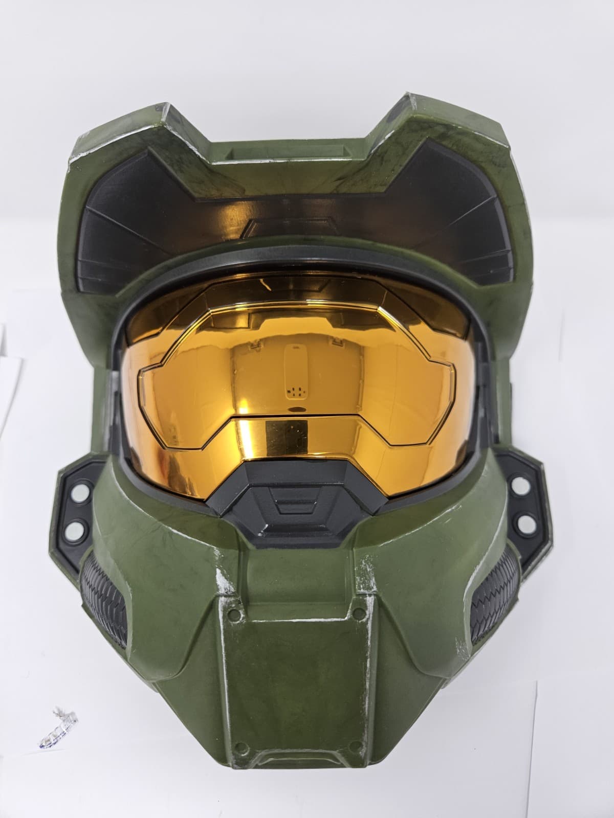 Master Chief Adjustable Plastic Mask Helmet 2020 Free Ship