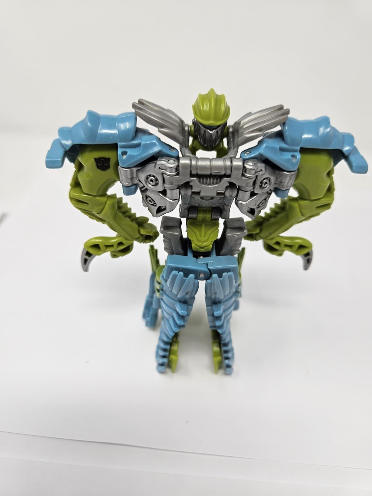 Transformers Dinobot Slash Complete AOE One Step Changers