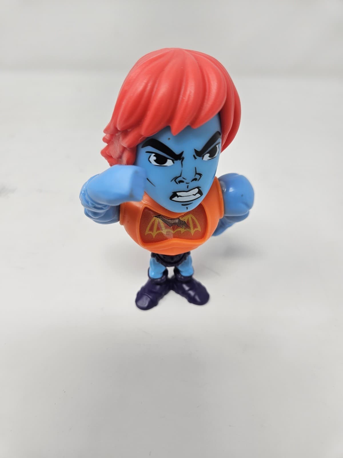 Sonic Wacky Pack Mattel Toy Masters Of The Universe Figure