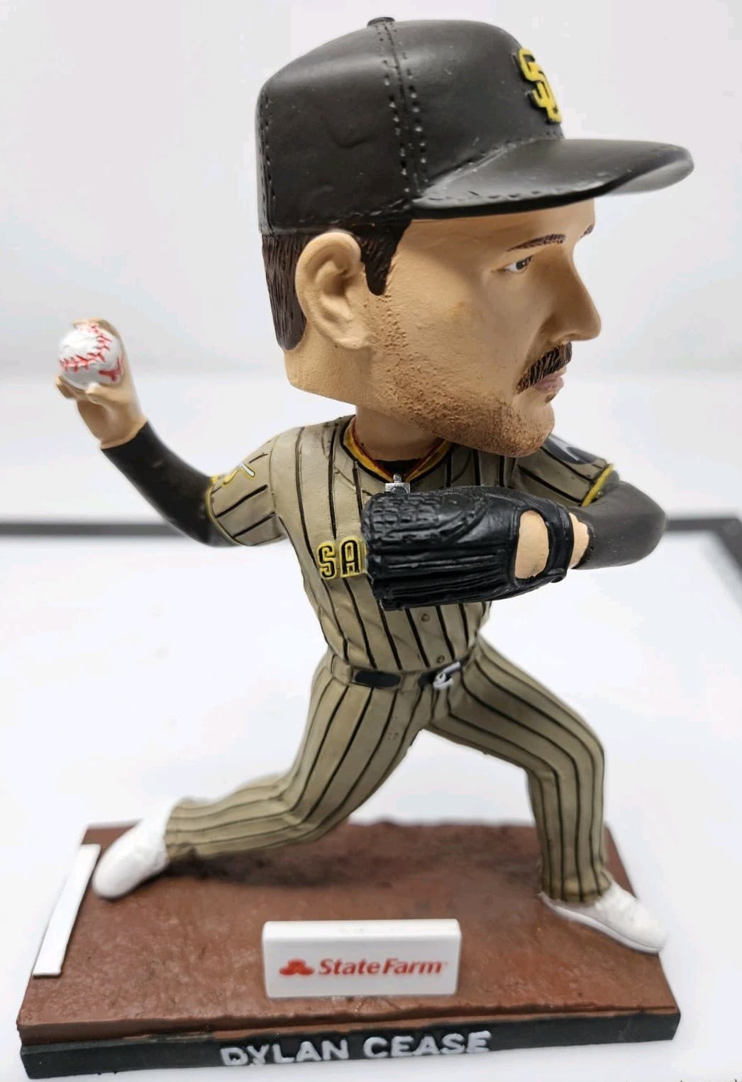 San Diego Padres Dylan Cease Bobblehead