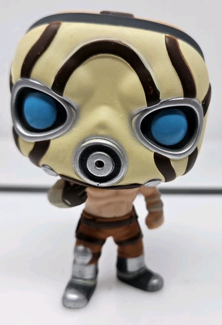 Funko POP! Games Borderlands PSYCHO #45 Loose Vinyl Figure