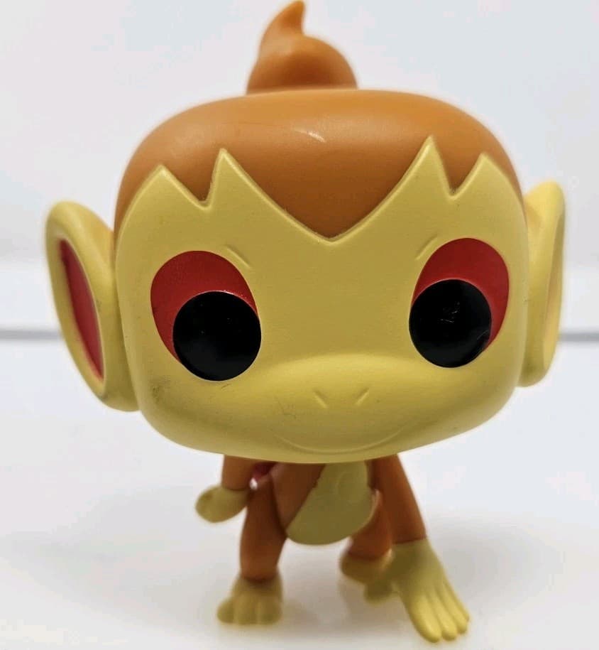 Funko Pop! Vinyl: Pokémon - Chimchar #963 Loose
