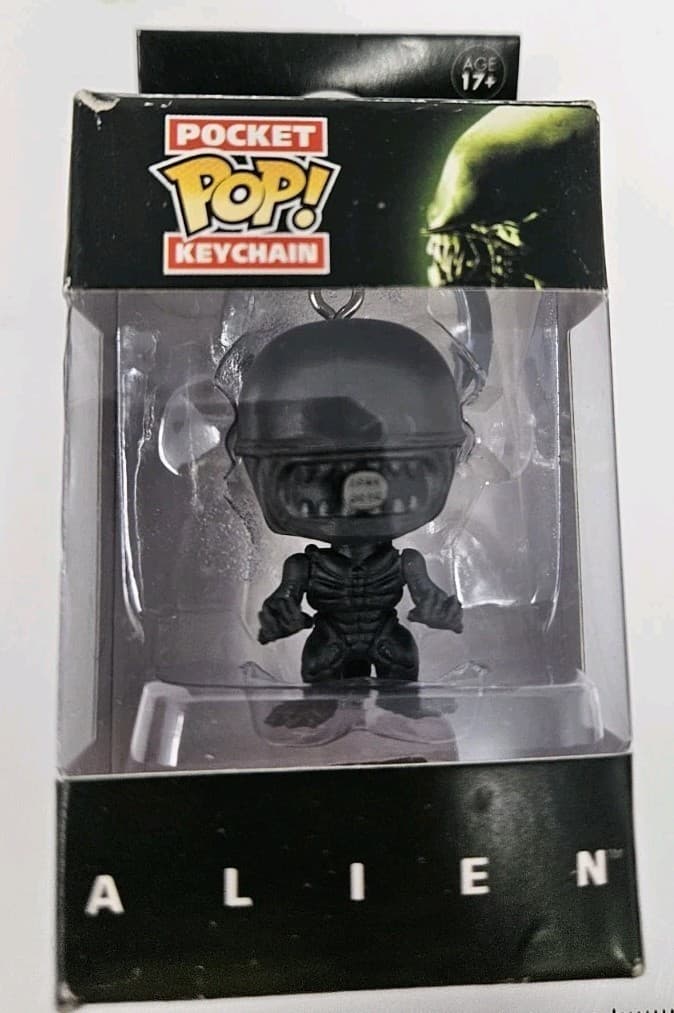 Alíen Pocket Funko In Box