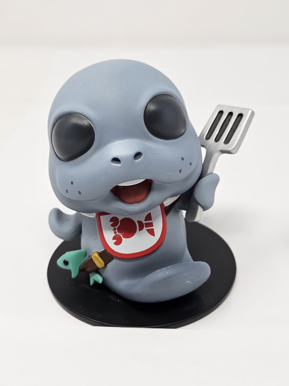Series 1 URF Figure U12 Free Shil