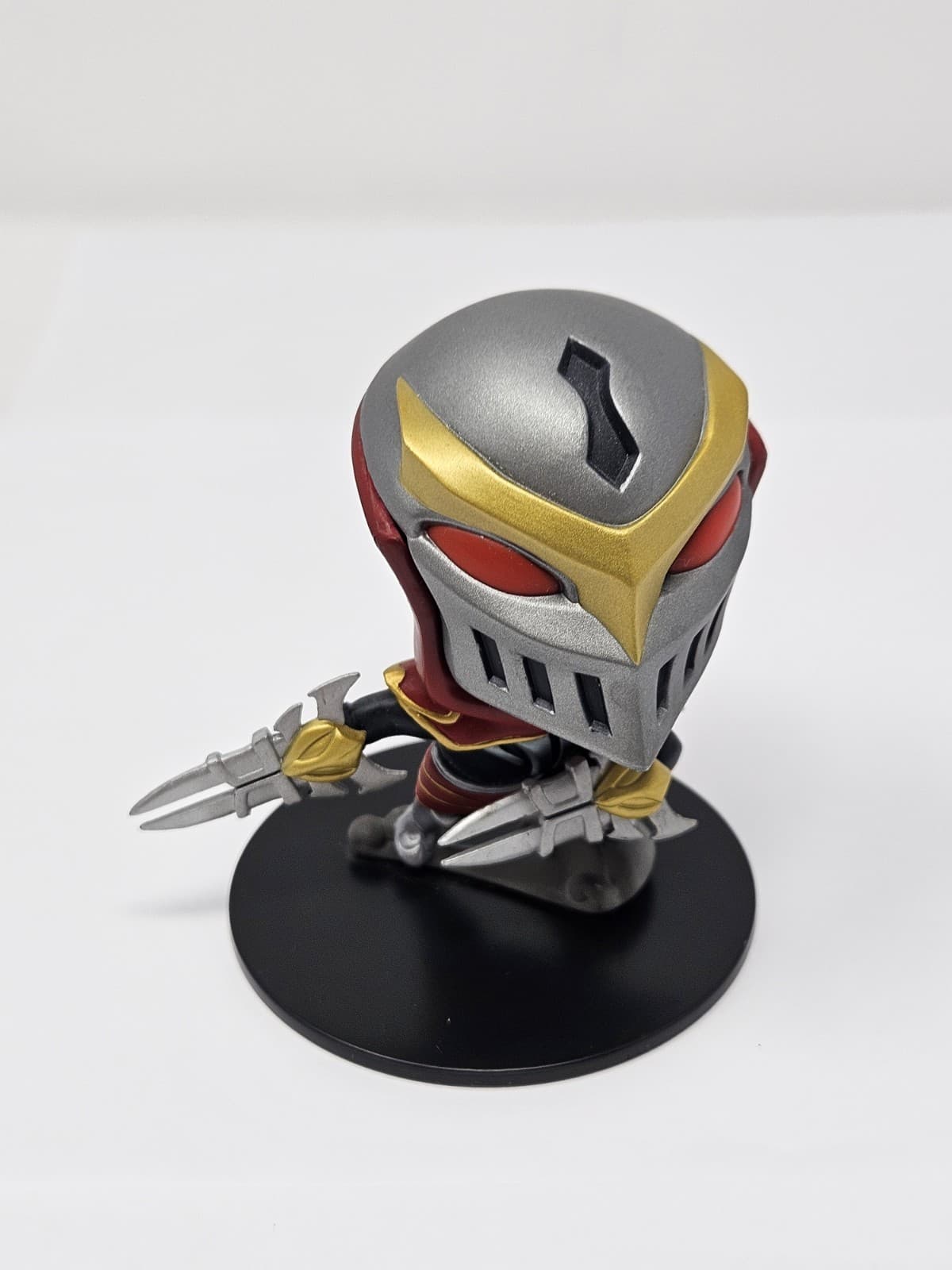Rare League of Legends Zed Action Figure Gift Free Ship