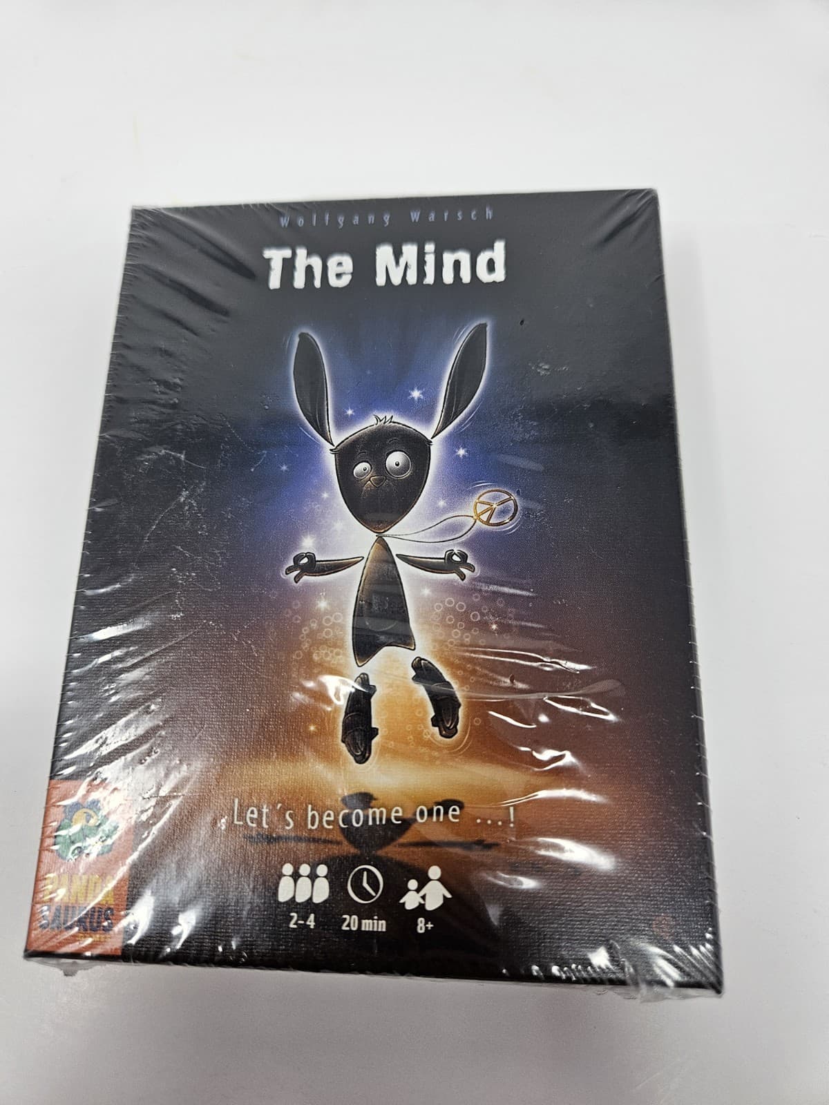 The Mind Card Game Board Game Multiplayer Pandasaurus Games Sealed
