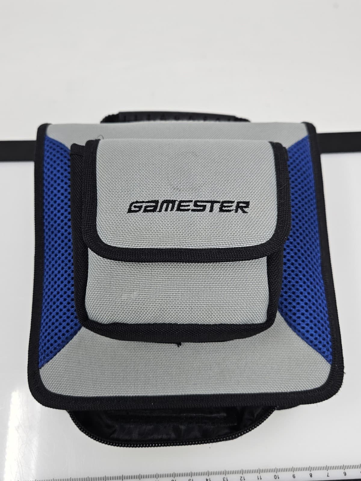 Gamester 2 Piece Travel Carrying Bag for Nintendo Gameboy Advance SP