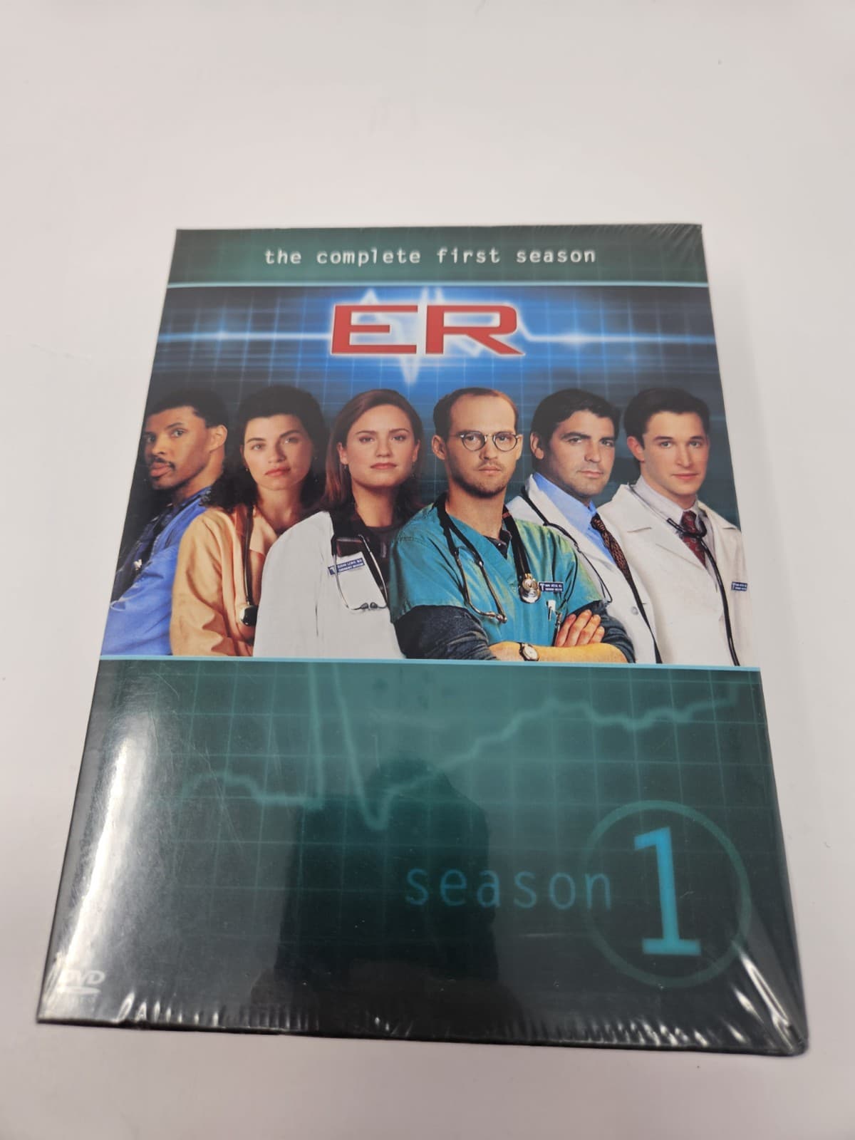 ER: The Complete First Season, DVD Sealed Free Ship