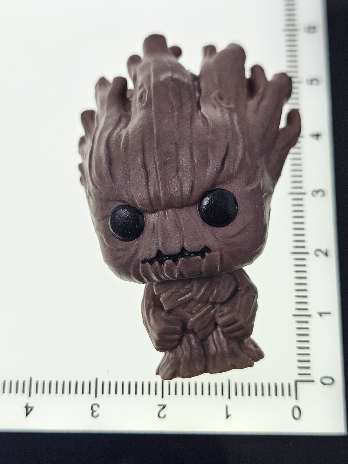 2019 Funko Marvel 80th Anniversary Advent Calendar Single Groot 1.5in.