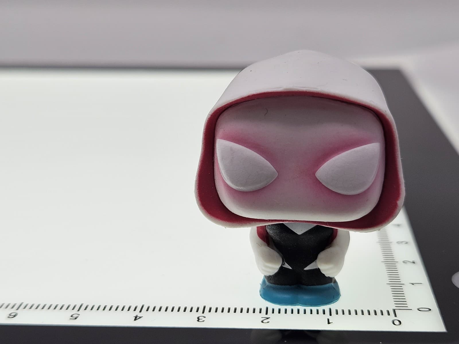 Funko Pop! Marvel Spider-Gwen 1.5" Mini Pop Advent Calendar Figure