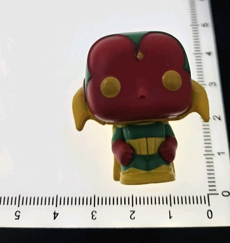 Funko Holiday Advent Calendar 2019 Figure - Marvel 80 Years - VISION (1.5 inch)