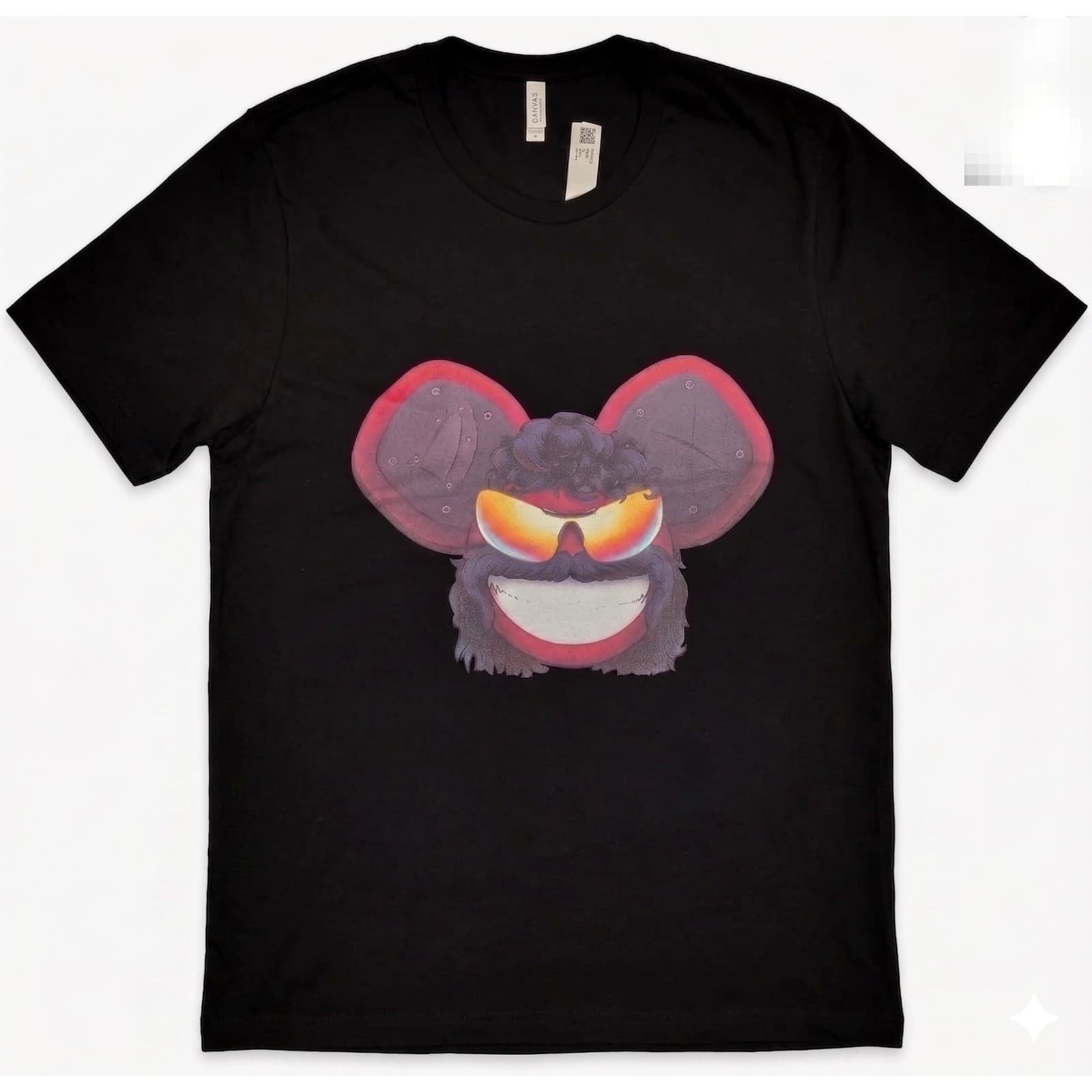 Dr Disrespect X deadmau5 Collab Shirt 3XL NWT Oversized Gamer Streamer EDM