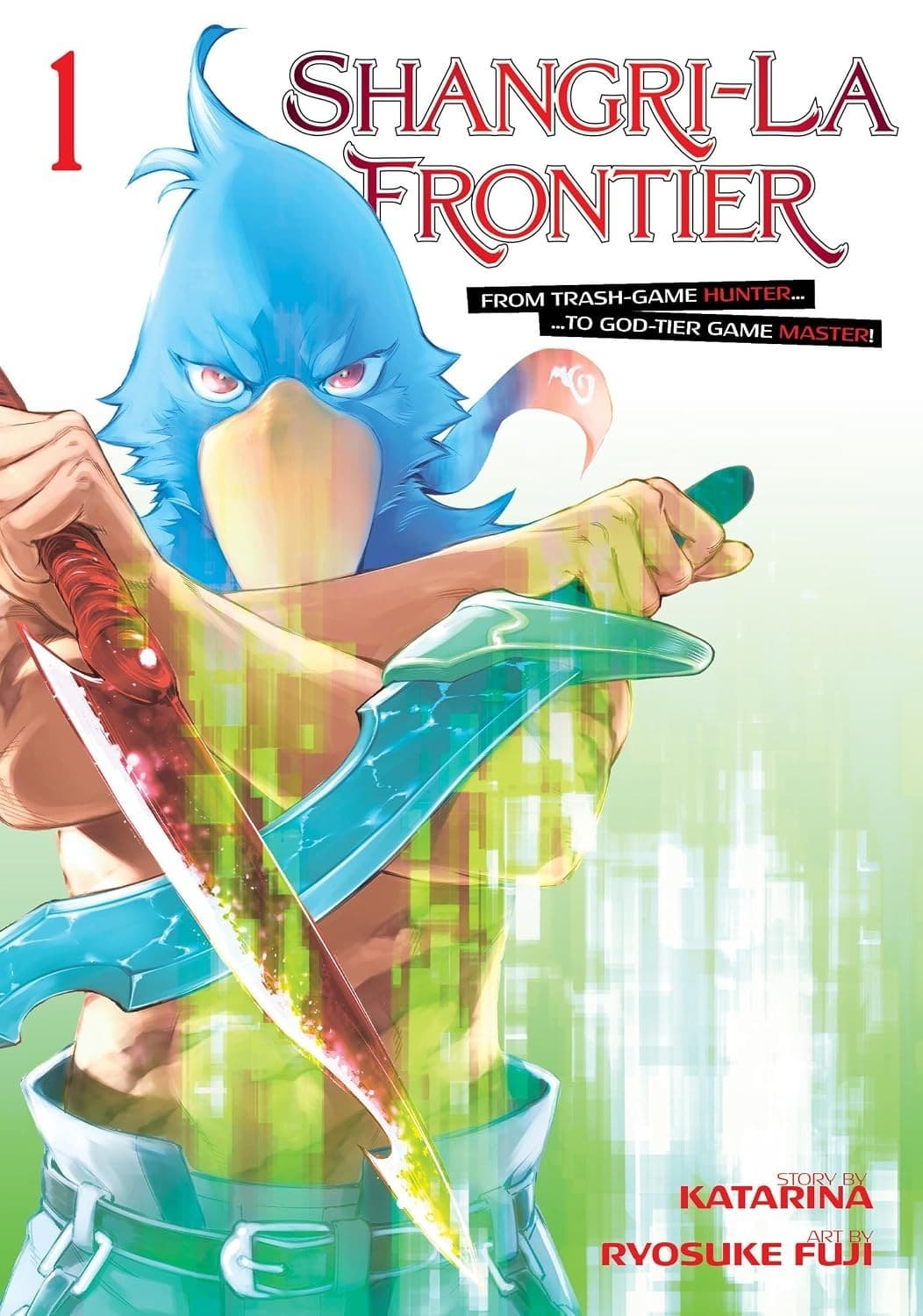 Shangri-La Frontier #1 (Kodansha USA 2022)