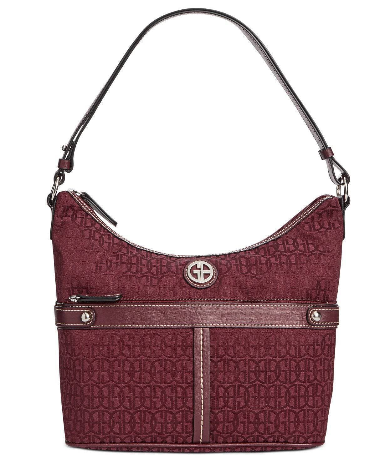 Giani Bernini Annabelle Signature Hobo