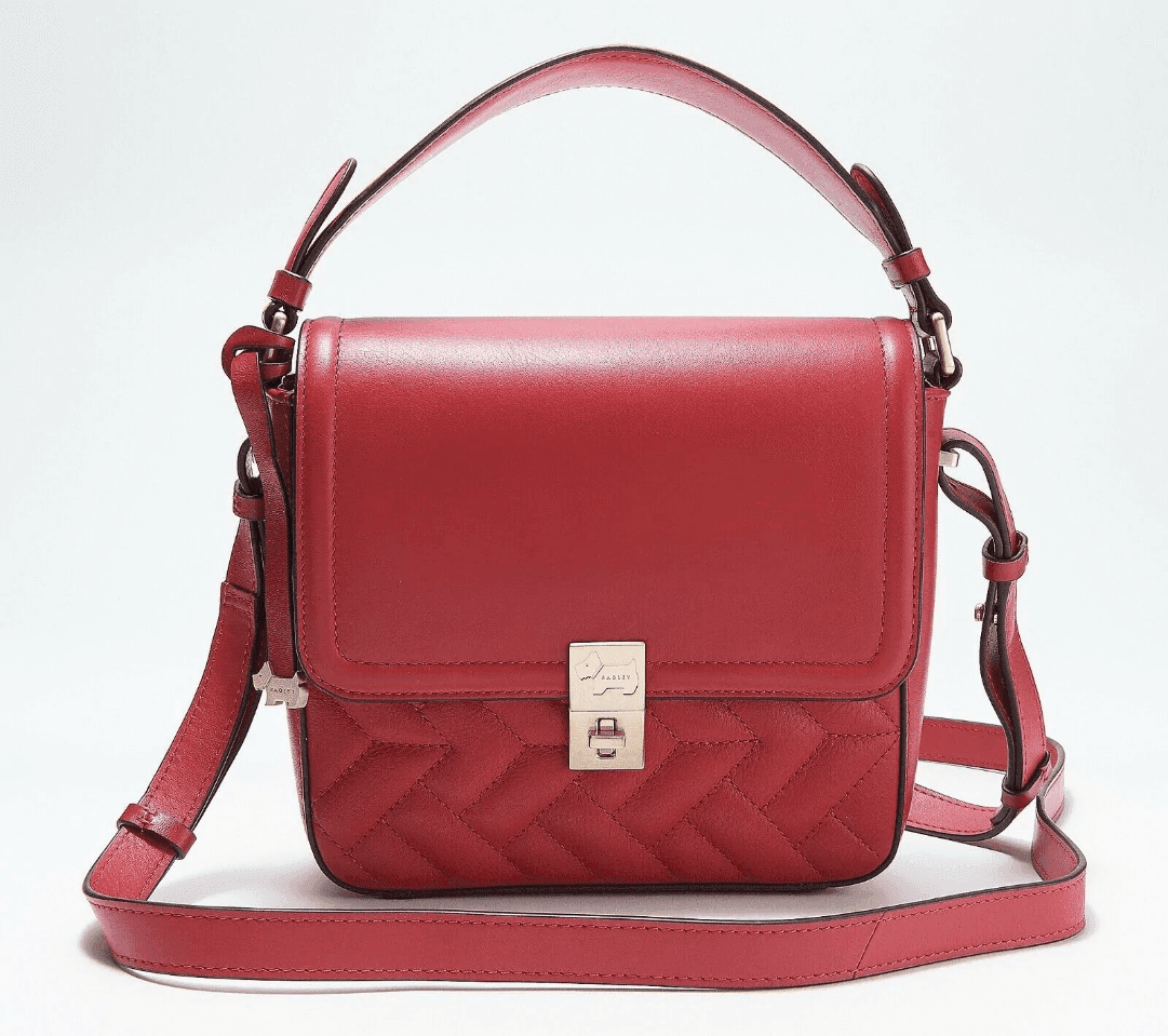 Radley London Dorset Street Quilted Crossbody