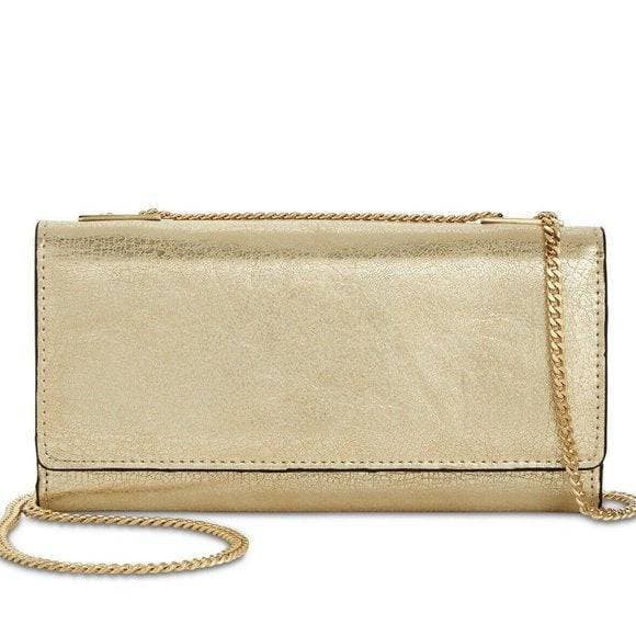 INC International Concepts Glam Crossbody Wallet