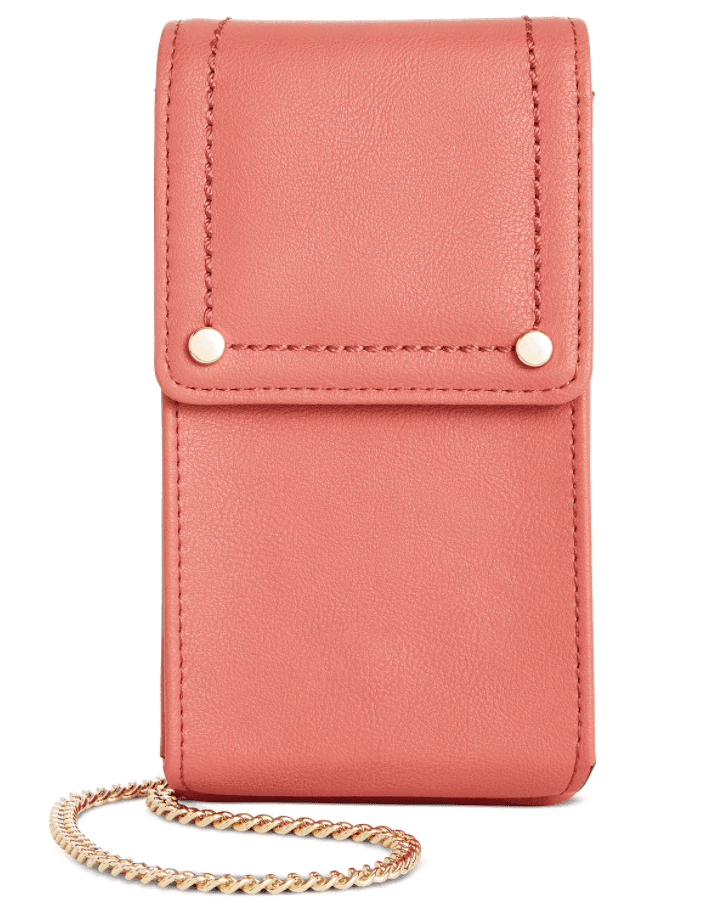 INC International Concepts Arieyll Crossbody Phone Wallet