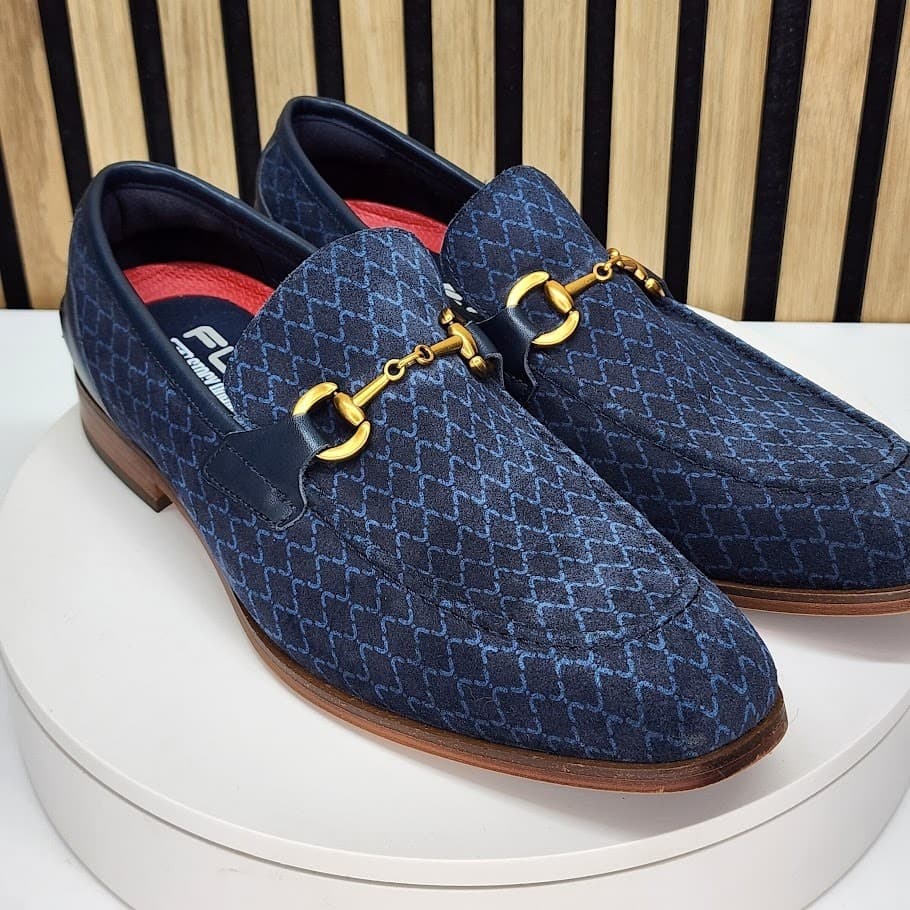 New - Stacy Adams Brinkley Mens Moc Toe Loafer Suede Slip On Dress Shoes Size 9M