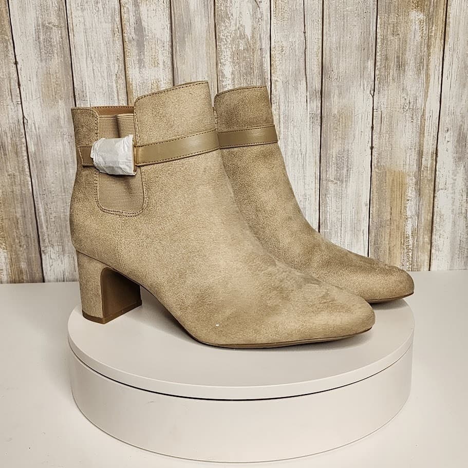 NEW - LifeStride Truly Dress Booties - Size 11