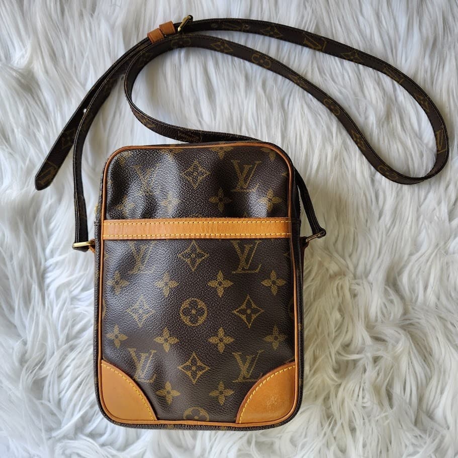 Louis Vuitton Monogram Danube Crossbody