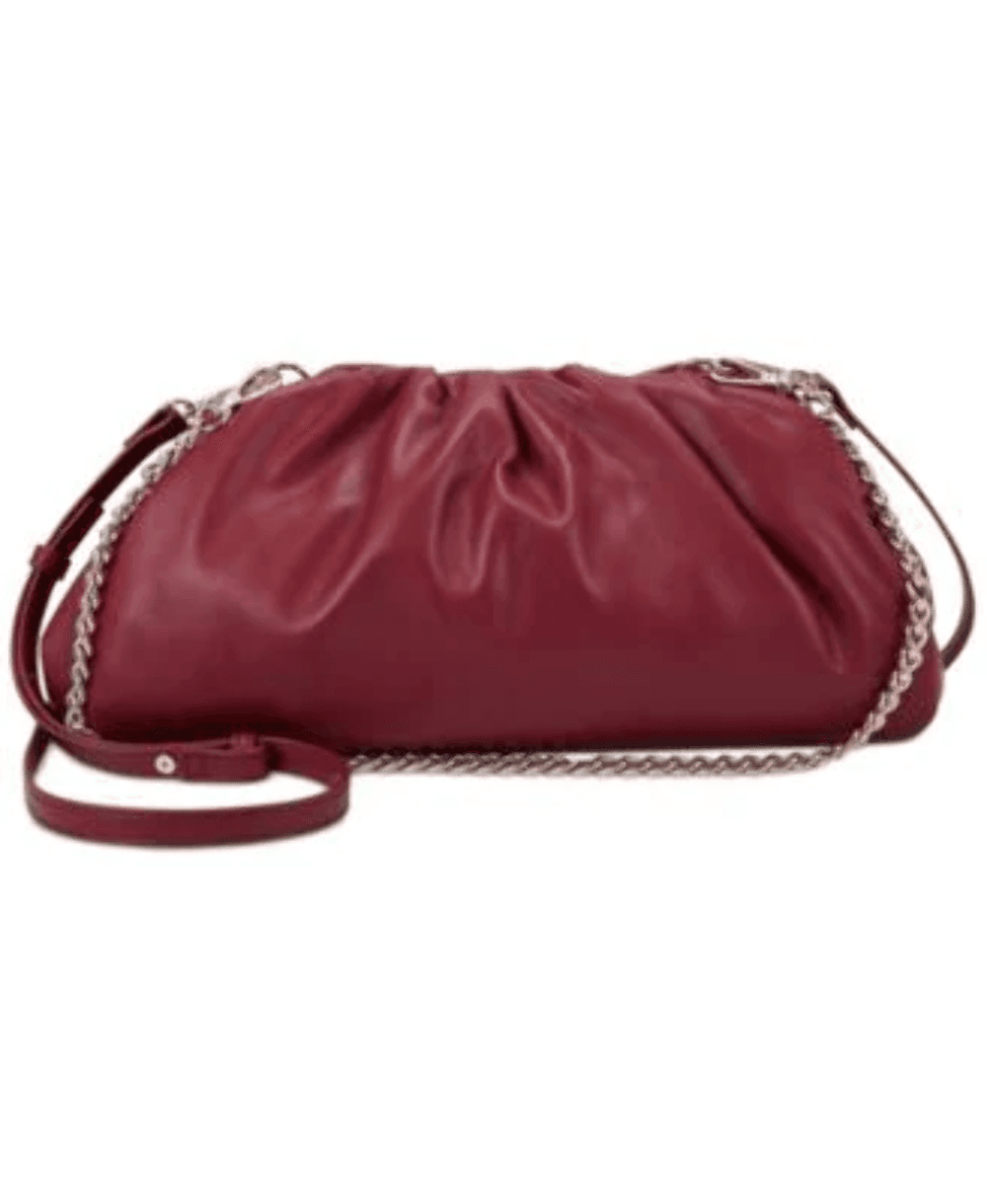 INC International Concepts Kj Chain Clutch